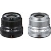 FUJINON LENS XF23mmF2 R WR ( Black / Silver )